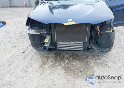 2017 BMW X3 xDrive35I z USA, uszkodzony, nr VIN 5UXWX7C3XH0U43786